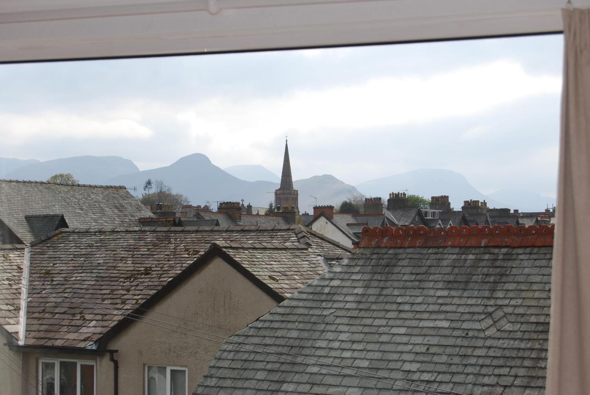 Beckside Guest House Keswick Εξωτερικό φωτογραφία